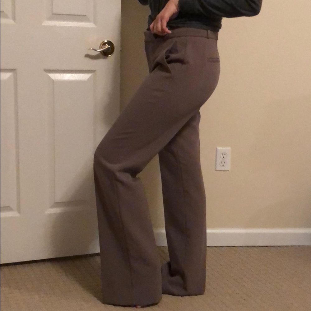 Banana Republic Logan Fit Trouser